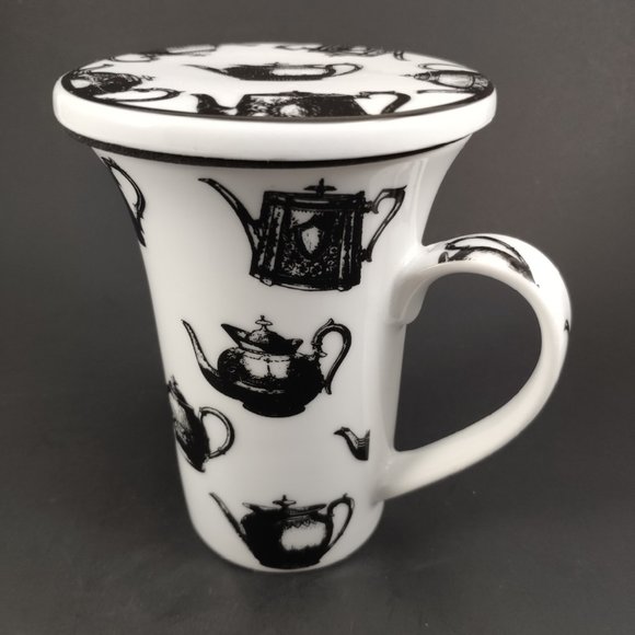 Paul Cardew "Antique Pewter" Lidded Mug and or Coaster - Picture 2 of 8